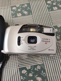 Yashica clearlook AF compatta Vintage
