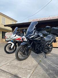 Zontes ZT 703 F Enduro stradale