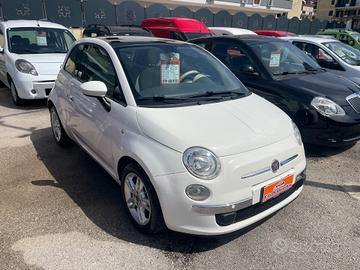 FIAT 500 1.2 BENZINA 69 (CV) 2008