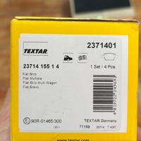 Pasticche freni auto