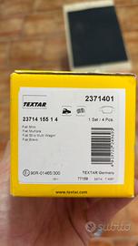 Pasticche freni auto