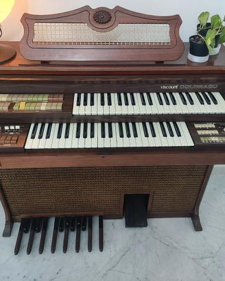 Pianoforte verticale Organo Viscount Colorado
