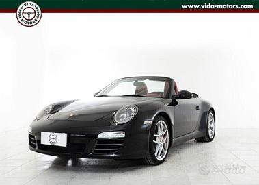 Porsche 911 MK2 4S CABRIO * ITALIANA * PRIMA VERNI