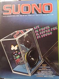 rivista SUONO numero 97 ottobre 1980