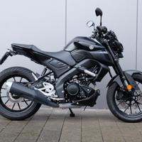 Yamaha MT-125 - 2021