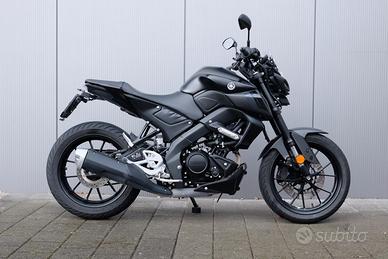 Yamaha MT-125 - 2021