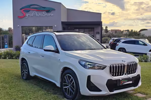 BMW X1 sDrive 18d Msport TETTUCCIO + CAMERE 360°