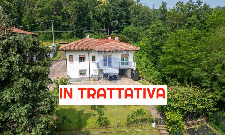 Villa o villino - Rodero