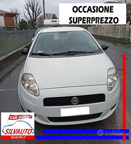 Fiat Punto Evo 1.2 Dynamic s&s 5p