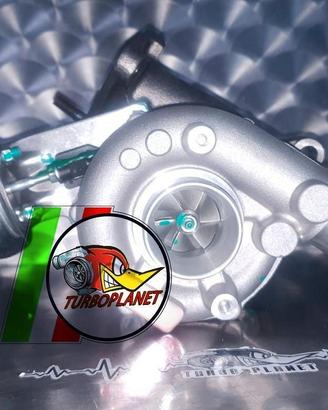 Turbo turbina Audi a4 a6 1.9 Skoda superb 454231