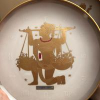 Piatto decordativo Morbelli