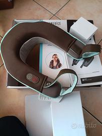 HoMedics Massaggiatore Collo e Cervicale - nuovo