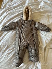 Giubbotto Tuta neonato