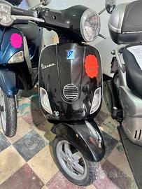 Piaggio Vespa 50 LX 4T