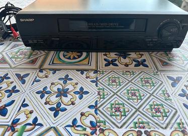 Video registratore Vhs