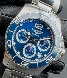 Longines HydroConquest Chronograph - Perfetto full