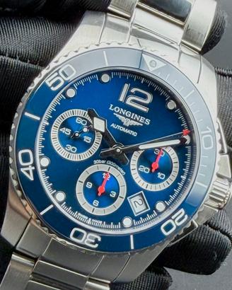 Longines HydroConquest Chronograph - Perfetto full