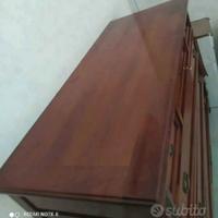 Comò in legno massello 
