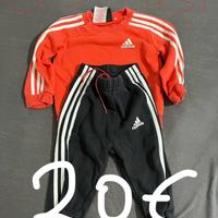 Tuta unisex Adidas