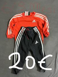 Tuta unisex Adidas