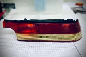 Fanale Posteriore Alfa Romeo Spider 4 Serie