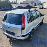 FORD FUSION JU 1.4 TDCI 68CV 02-12 ricambi-