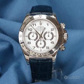 Rolex Daytona 16519 Oro Bianco