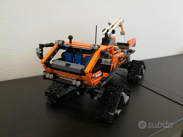 Lego Technic 42038 Cingolato Artico