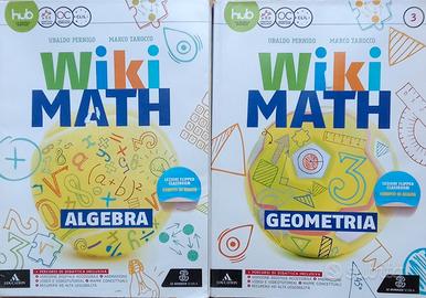 Wiki MATH 3 (Algebra, Geometria)(+ CD)
