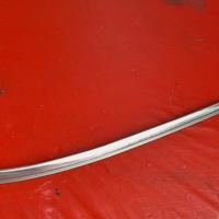 Corvette C3 77-82 Windshield Upper Reveal Molding