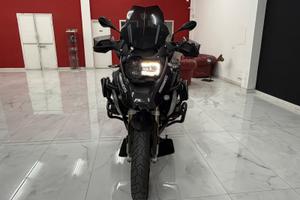 BMW GS 1200 Triple black