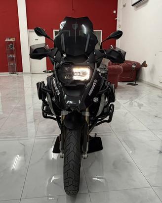 BMW GS 1200 Triple black