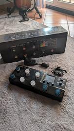 HX stomp XL multieffetto per basso e chitarra