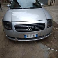 Audi tt turbo benzina 
