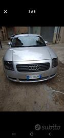 Audi tt turbo benzina 