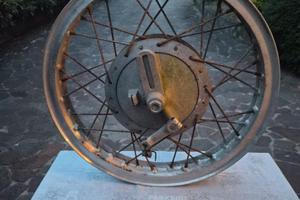 Cerchio Borrani Record Originale – Codice RM 01-46