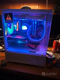 PC Gaming ryzen 5 5600 rtx 3060