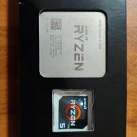 Processore AMD Ryzen 1600