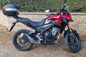 HONDA CB 500 X - MARZO 2023