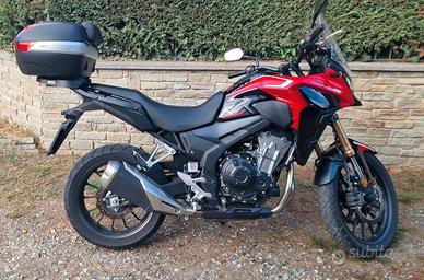 HONDA CB 500 X - MARZO 2023