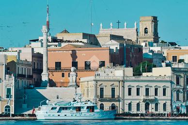 CASA INDIPENDENTE A BRINDISI