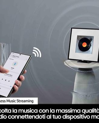 Samsung Music Frame Speaker - NUOVO SIGILLATO