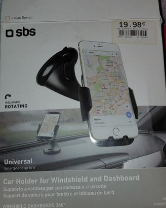 supporto smartphone