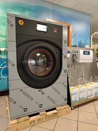 Lavatrice Industriale Ipso 18 kg mod. IY 180