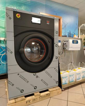 Lavatrice Industriale Ipso 18 kg mod. IY 180