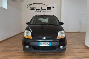 Chevrolet Matiz 800 SE Chic GPL Eco Logic