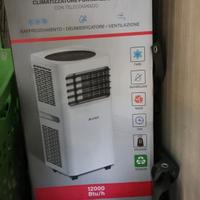 Condizionatore portatile 12000 btu