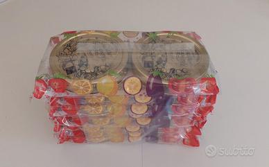 confezioni 2 tappi sottovuoto Bormioli