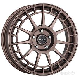4 CERCHI IN LEGA DACIA DUSTER DA 18"