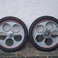 Cerchi in lega Garelli